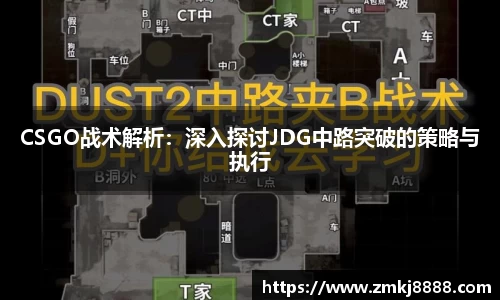 CSGO战术解析：深入探讨JDG中路突破的策略与执行