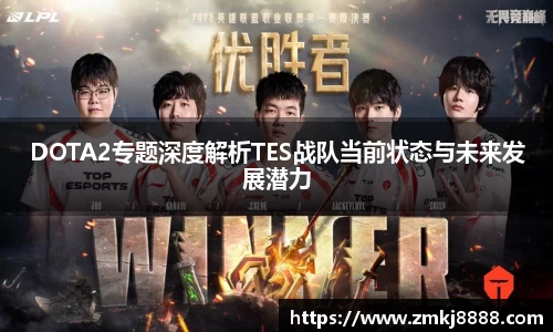 DOTA2专题深度解析TES战队当前状态与未来发展潜力