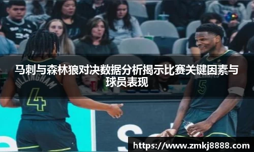 马刺与森林狼对决数据分析揭示比赛关键因素与球员表现
