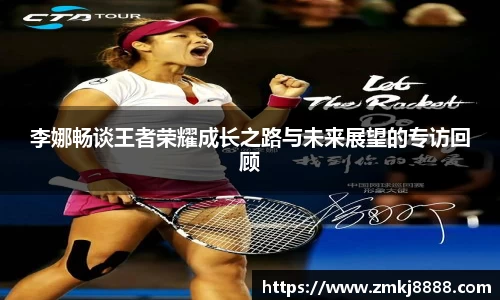李娜畅谈王者荣耀成长之路与未来展望的专访回顾